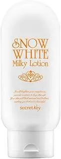 Secret Key Snow White Milky Instaneous Brightening Lotion 120 g