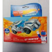 Mega Construx Hot Wheels GT Hunter 106-Piece Construction Set 5+