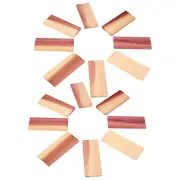 16 Pack Blocks for Closet,Red Blocks for Storage, Aromatic2943