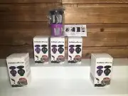 Refillable Coffee Cups For Keurig 1.0 Office Pro, Keurig 2.0 & K-Series 10 Cups
