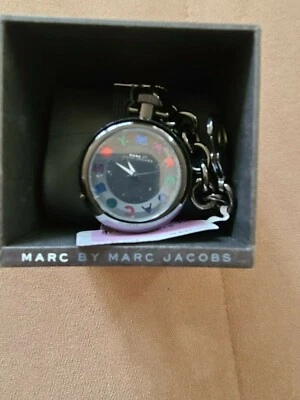 Marc Jacobs Pocket Charm Watch MBM7500