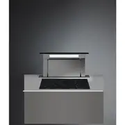 Falmec 120cm Downdraft System Rangehood - Black