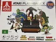 Atari Flashback X Mini Console Sealed In Box with 110 Built in Games