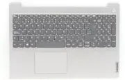 New Gen Lenovo ideapad 3-15 CAN/FRA/ENG Palmrest Keyboard 5CB0X57484 5CB1D03697