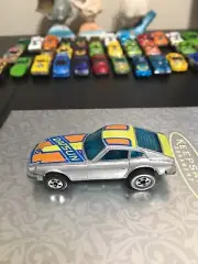 HOT WHEELS ⭐️1976 DATSUN Z WHIZ - Fairlady Z - 240z