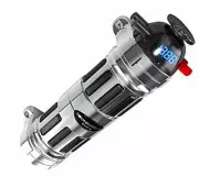 Soundstream SCX-4 4 Farad Digital Stiffening Capacitor With Voltage Meter NEW