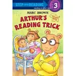 ARTHUR’S READING TRICK(STEP INTO READING, STEP 3)