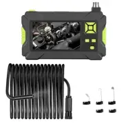 Borescope with LED Light 8Mm Lens Pipeline Camera Visual Inspection Camera7602