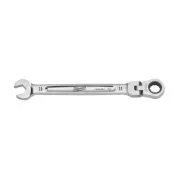 Milwaukee Electric Tools 45-96-9611 11mm Flex Head Ratcheting Combination Wrench