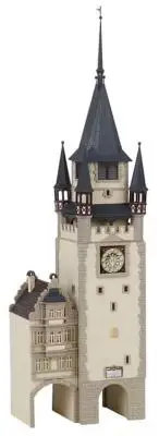 Faller Historical Town Gate Building Kit N Gauge 232382
