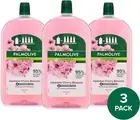 Palmolive Foaming Liquid Hand Wash Soap 3L (3 x 1L packs), Japanese Cherry