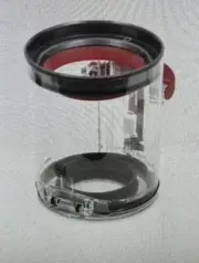 NEW OEM Dyson V12 Detect Slim Vacuum Dust Bin Replacement Part. 965272-01