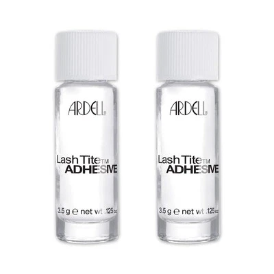 Ardell Duralash Clear Lash Adhesive for Individual Lashes, Waterproof Long-Lasti