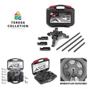 Harmonic Balancer Puller Set, Adjustable 3 jaw press on Crank Balancer Puller...
