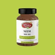 Nature's Basket Neem Leaf Powder Capsules 900mg
