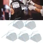 5PCS Hair Highlighting Cap Disposable Coloring Hairdressing Frosting Dye Hat IDM