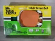 Vintage Mr. Table Tennis by Harvard Set Ping Pong Rare, Collectible # 4500 USA