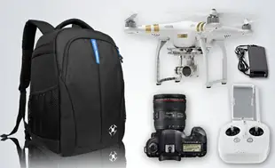 ◎相機專家◎ BENRO 百諾 Hiker Drone 350N 徒步者系列 空拍機 攝影包 Phantom4 公司貨【跨店APP下單最高20%點數回饋】