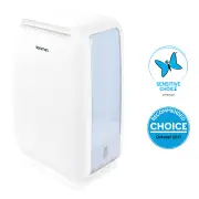 Ionmax 6L Zeolite Desiccant Dehumidifier ION610