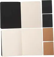 HOODANCOS Journal Notebook A6 Sketchbook for School Art Drawing Outdoor Sketching Unlined Pages Smooth Writing Multi-purpose