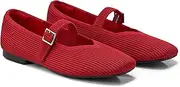 [VIVAIA] Margot Mary Jane Women Flat Shoes Comfortable for Work with Arch Support Slip on Square-Toe Washable Shoes