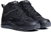 TCX Nalbak waterproof Ladies Motorcycle Shoes, black, Size 42 for Women
