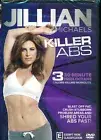 Jillian Michaels Killer Abs 3x 30-minute High Octane Workouts DVD NEW