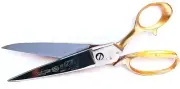 Tailor Scissor 9" Inches Left Handed Scissor for Cloth Cutting and Tailoring