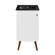 Swiss Madison SM-BV650MB Manoir 19" - White / Matte Black