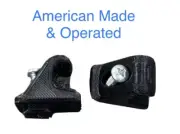 MK3 MKIII Supra Trunk Rear Hatch Retractable Cargo Shade Cover Hook Clip A70 A71