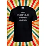 HERE'S TO STRONG 男士 RIGHT COOL 男士男士中性棒球 T 恤上衣 2837