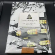 Benson Mills Haunted Mansion Tablecloth Oblong 60x84" Ghosts Halloween Polyester