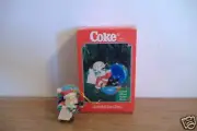 ~A WORLD OF GOOD TASTE~COKE~ENESCO~XMAS ORNAMENT~LTD~