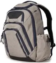 OGIO Gambit Pro Backpack Heather Gray