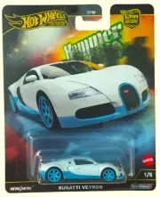 2025 HOT WHEELS PREMIUM CAR CULTURE - HAMMER DROPS #1/5 - BUGATTI VEYRON