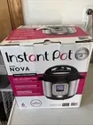 Instant Pot DuoNova 6qt 7-in-1 Slow Cooker New In Box