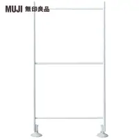 在飛比找momo購物網優惠-【MUJI 無印良品】SUS追加用側片25CM/迷你(大型家