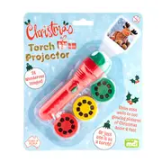 [MDI Australia] Christmas Torch Projector