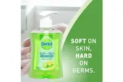 DETTOL 250mL SOFT ON SKIN LIQUID HAND WASH Lemon Lime Free Postage