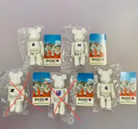 在飛比找Yahoo!奇摩拍賣優惠-Bearbrick 20代字母 積木熊 20代 字母E R