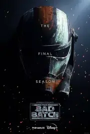 Star Wars The Bad Batch poster (d) - 11 x 17 inches -