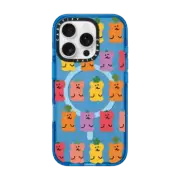 iPhone 16 Pro Impact Case MagSafe Compatible Fruity Bobo