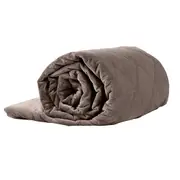 Dreamz 9KG Adults Size Anti Anxiety Weighted Blanket Gravity Blankets Mink