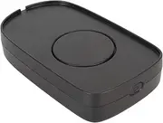 Mini Mouse Jiggler with On/Off Switch, Automatic Mini Mouse Shaker with 2 DPI Level, USB Port Mouse Mover to Keep PC Awake for Gaming Meeting Presentations