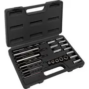 Toledo 25 Piece Screw Extractor and Drill Set