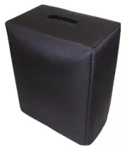 Peavey TKO 65 Combo Amp Cover - Black, Water Resistant, 1/2" Padding (peav132p)