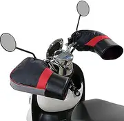 [XINCHI] Winter Warm Handlebar Warmers Universal Hand Warmer Motorcycle Gloves Windproof Waterproof Handlebar Sleeves for Bicycle MTB E-Bike