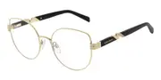 Karen Millen KM3049 402 Women’s Glasses Gold Size 52 - Private Health Rebate - Blue Light Block Available