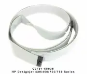 HP Designjet 430 450 Plotter Trailing Cable (36 inch) C3191-60038 OEM Quality