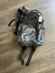 Fox Portage Hydration Pack Cycling Mountain Biking Backpack Black Camo